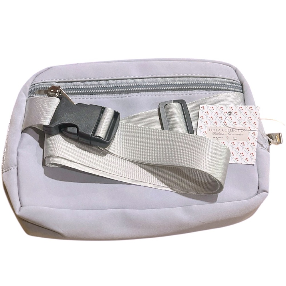 LULLA COLLECTION Nylon Belt Bag